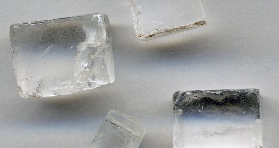 Cloruro de sodio · NaCl: Sal «-uro»: metal + no metal